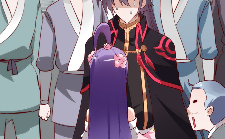 黑白佩 - 103话 真是拿你没办法(2/3) - 1