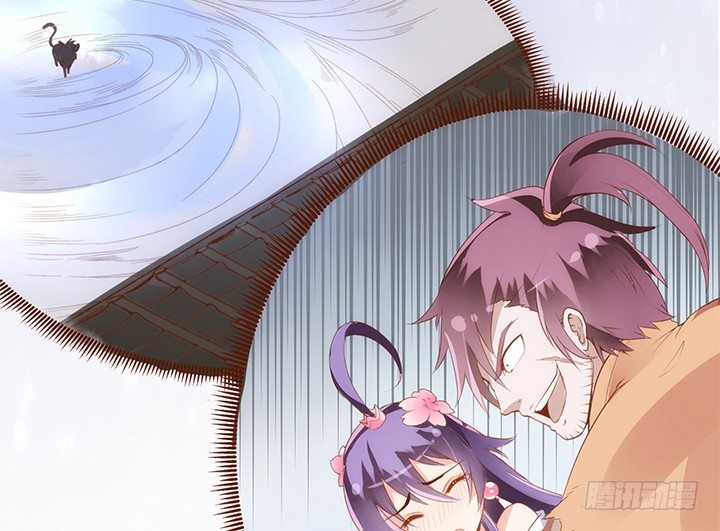 14话 你家有只怪猫(1/2)-第15话