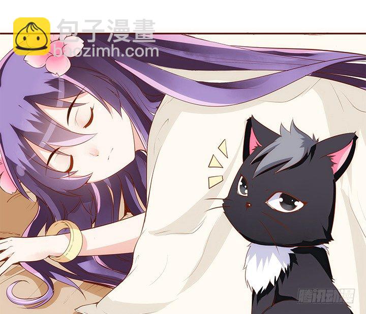 14话 你家有只怪猫(1/2)-第15话