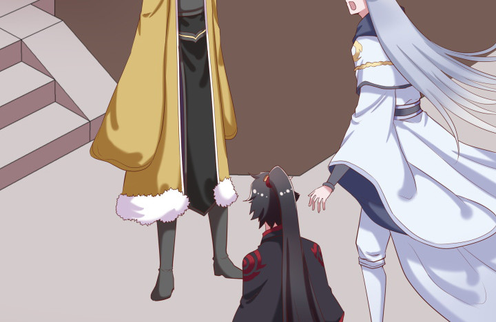 54话 我要带她走(1/3)-第55话