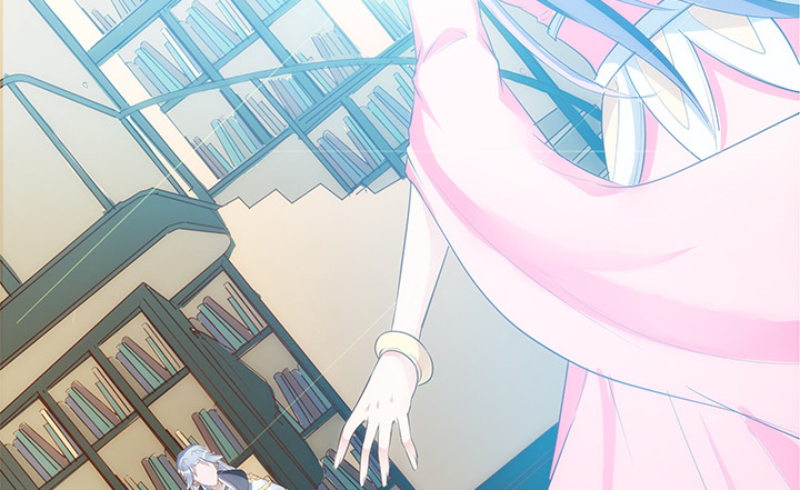 6话 白无常的恶趣味(1/2)-第7话