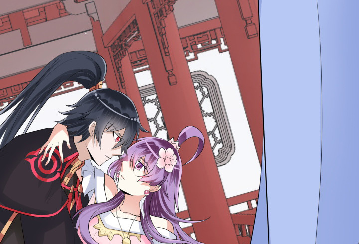 黑白佩 - 79话 暧昧气息(1/2) - 3