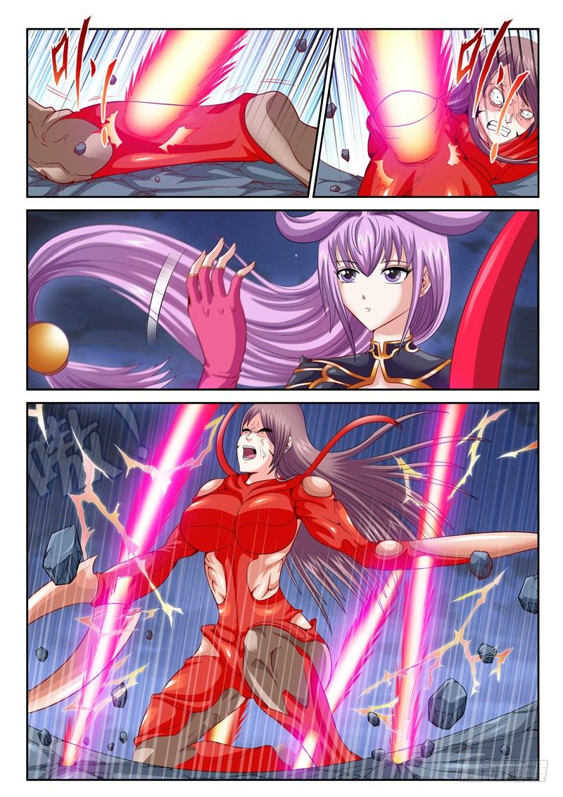 29 马姐与妞子-第29话