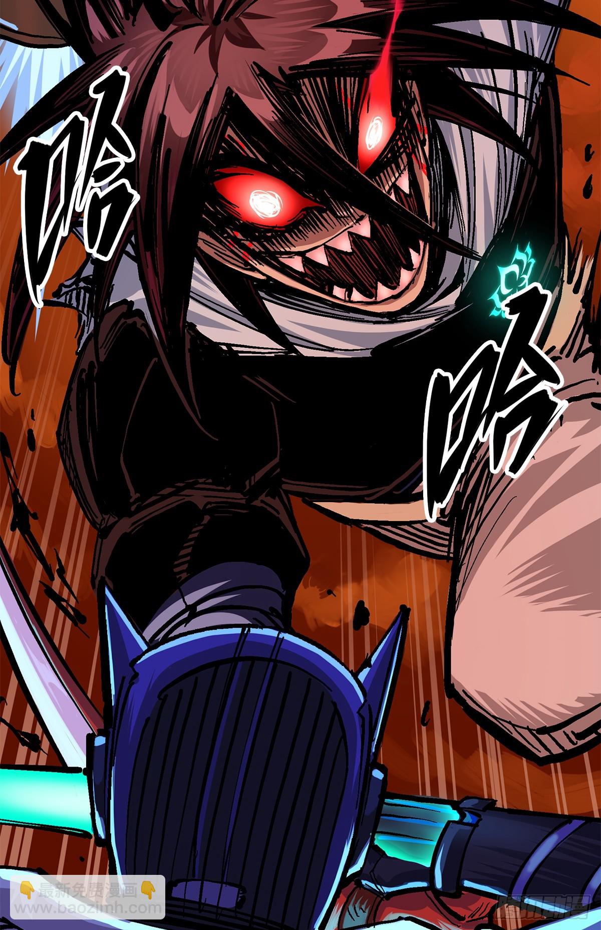 第二部 2章5话 再会(1/2)-第115话