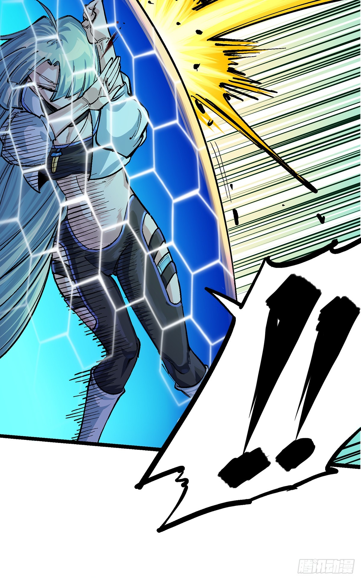 第二部 3章2话 捕获(1/2)-第119话