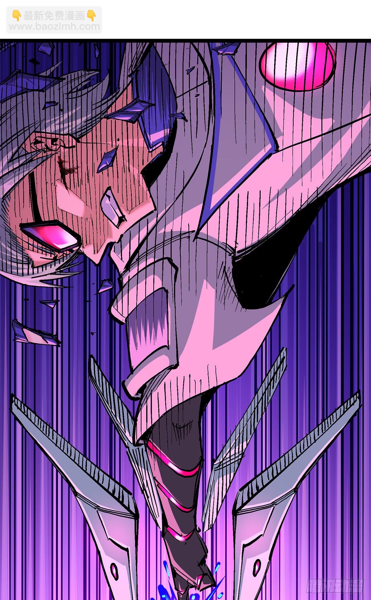 第二部 3章4话 麒麟VS白其(1/2)-第121话