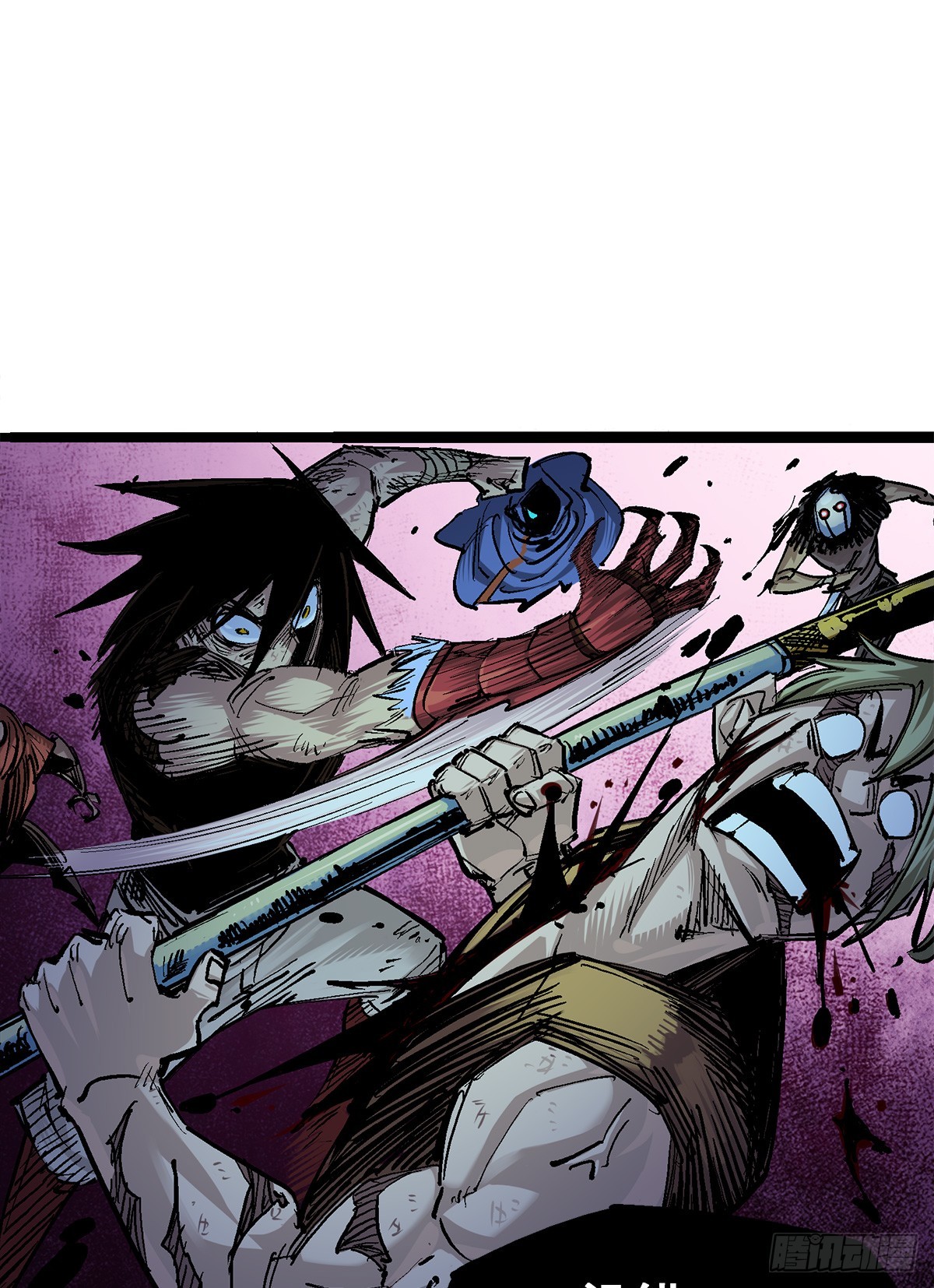 第二部 3章6话 希望-第123话