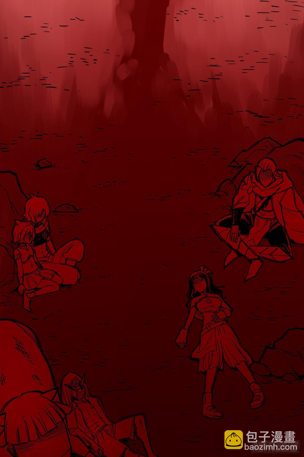 第二部 7章1话我不存在就好了(1/2)-第157话