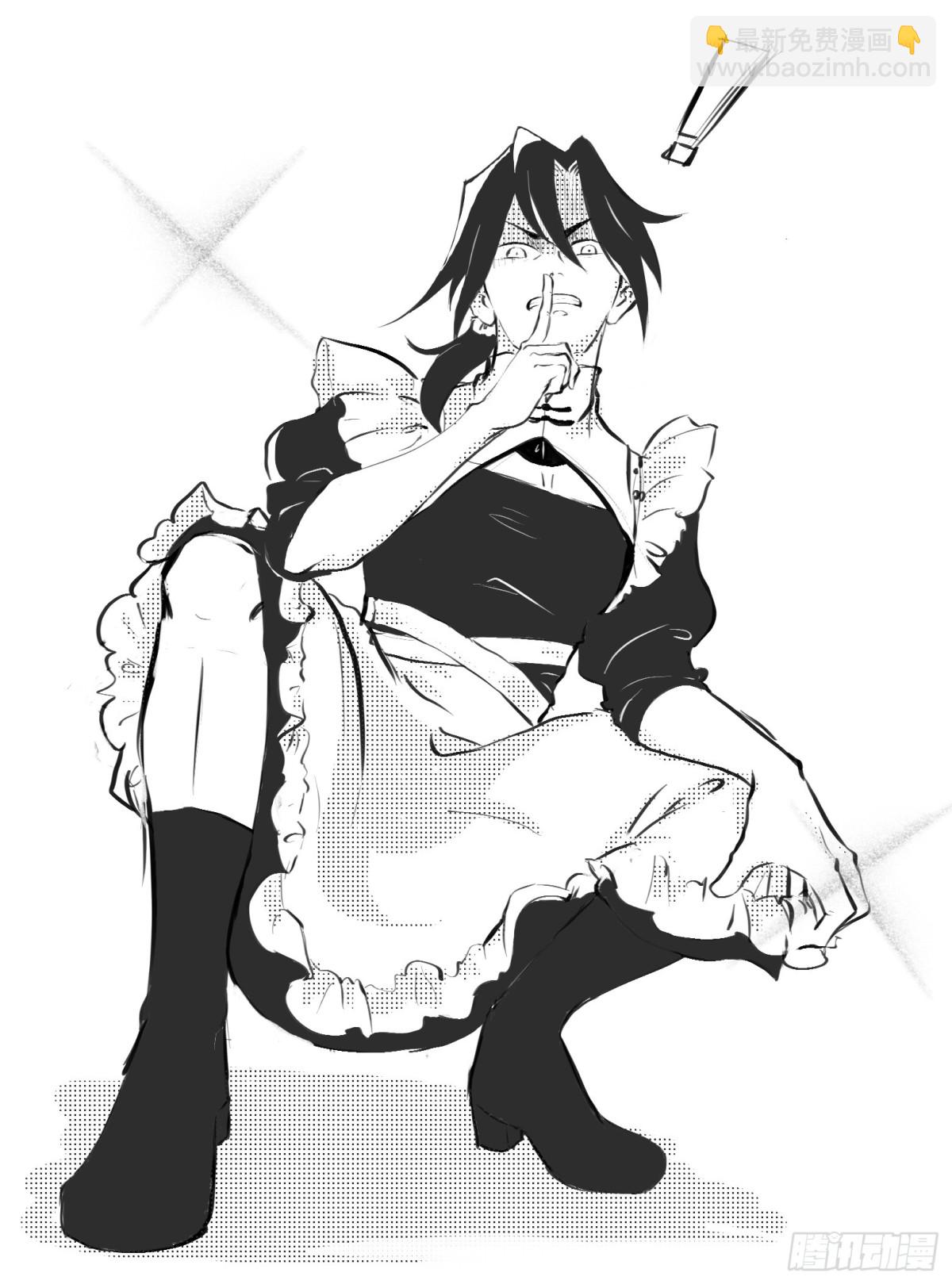 番外9：请开始你的表演-第173话