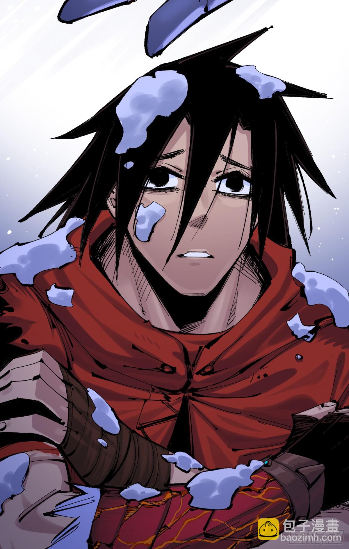 第二部 8章7话 再临(1/3)-第175话