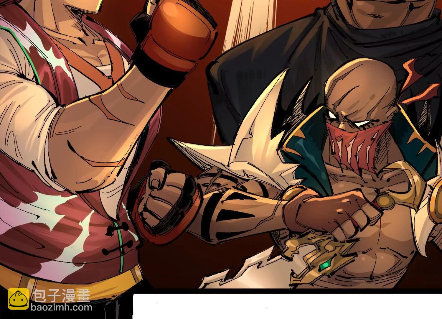 第三部 2章1话 初到玄武国(1/5)-第183话