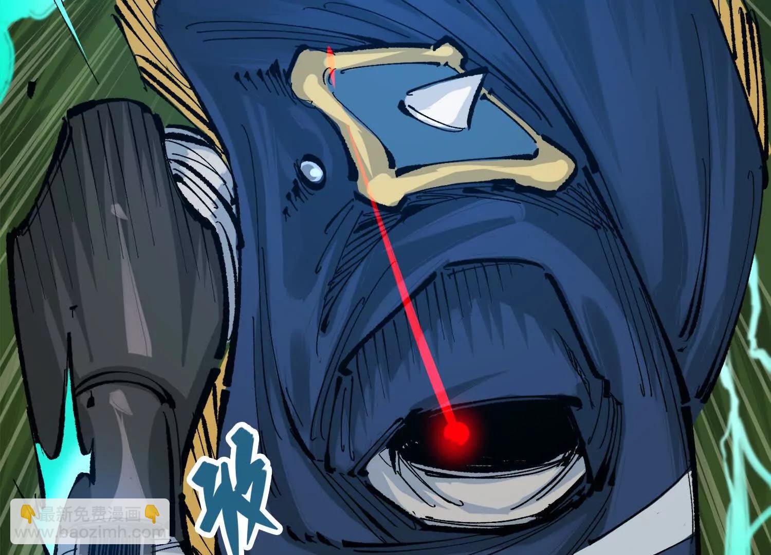 第三部 2章8话 猎手(1/5)-第191话