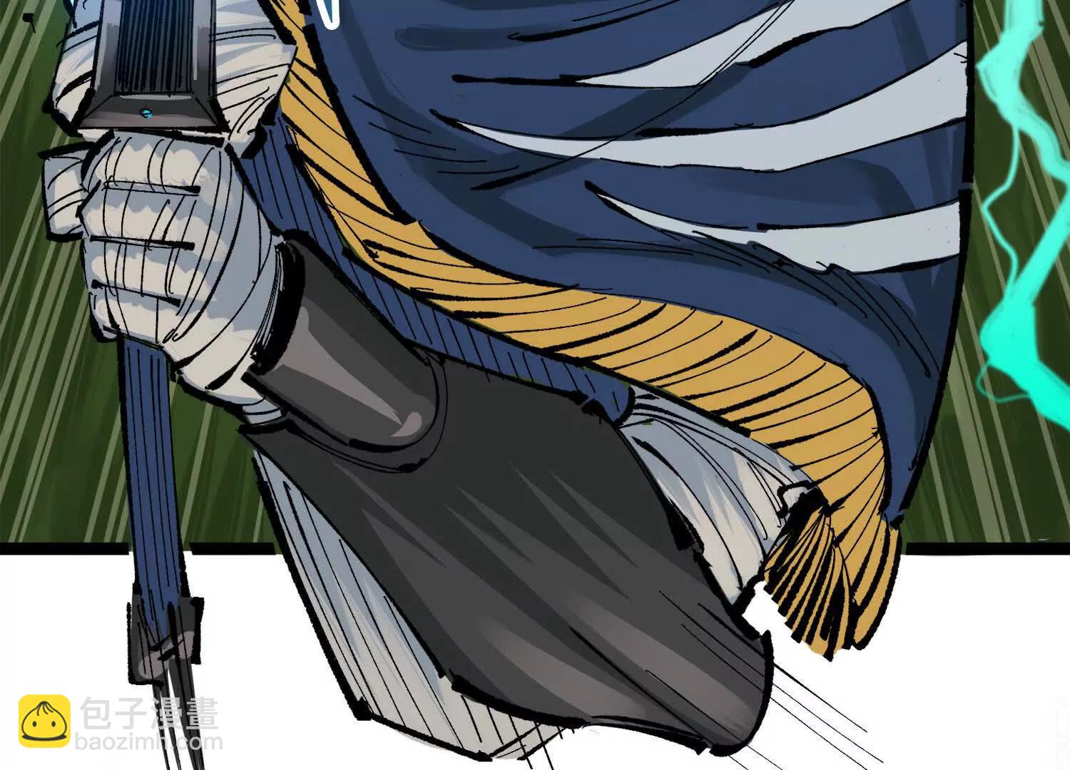 第三部 2章8话 猎手(1/5)-第191话