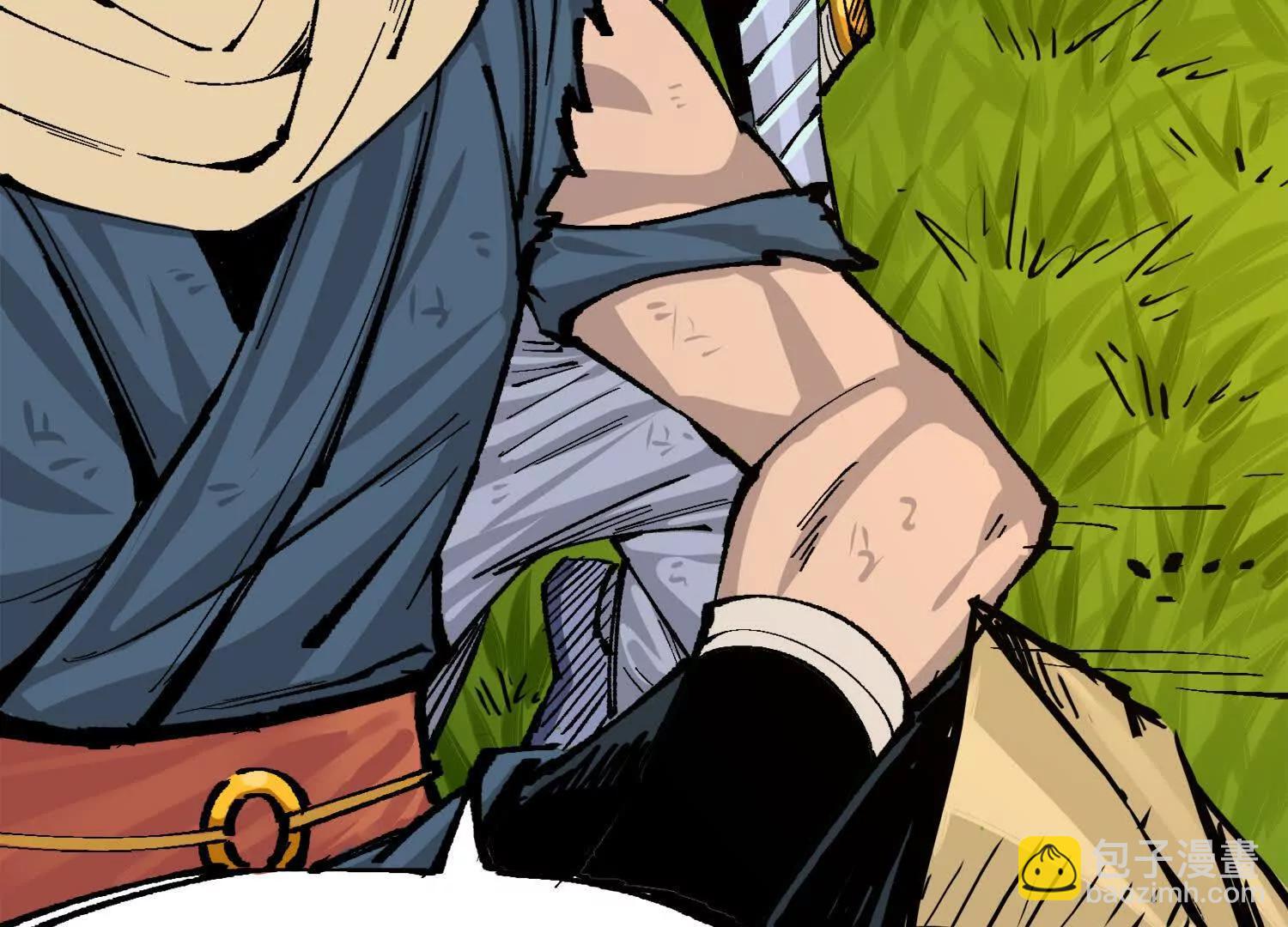 第三部 3章5话 战争的开关(1/5)-第197话