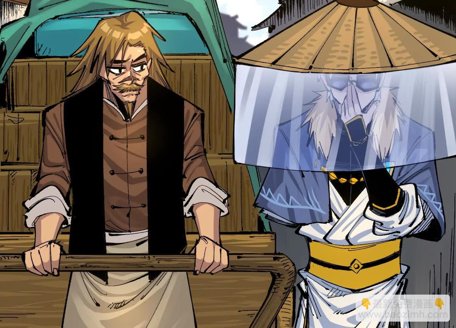 第三部 4章1话 准备（下）(1/3)-第203话