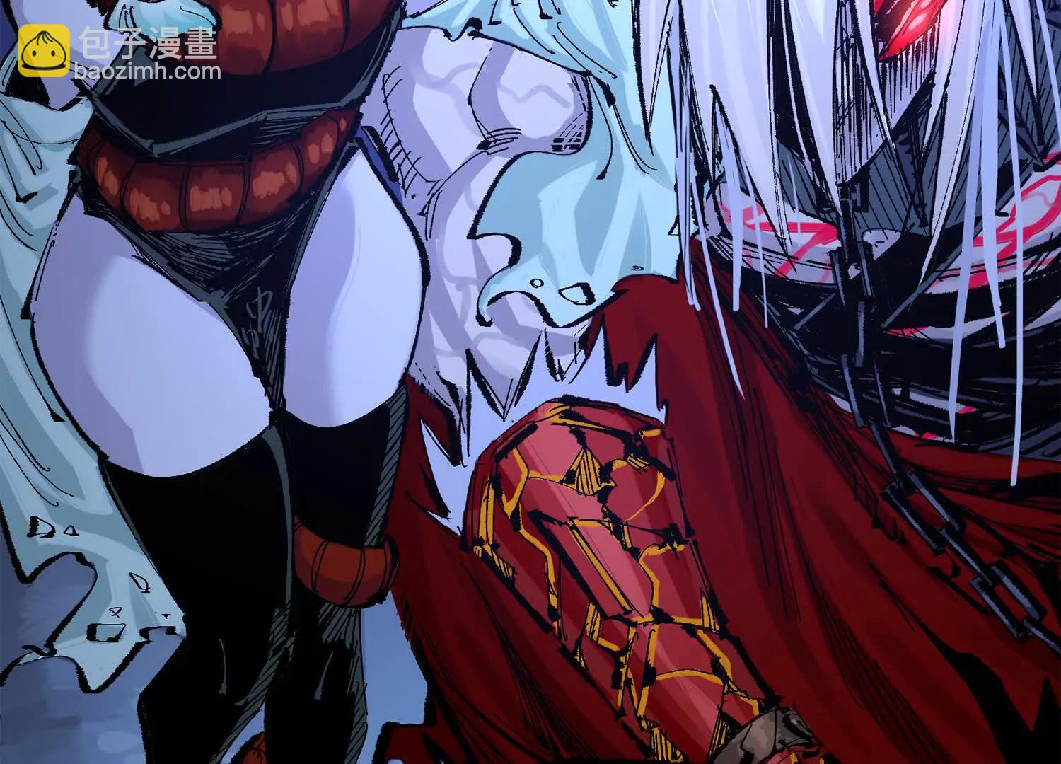 第三部 4章5话 狩猎(1/5)-第211话