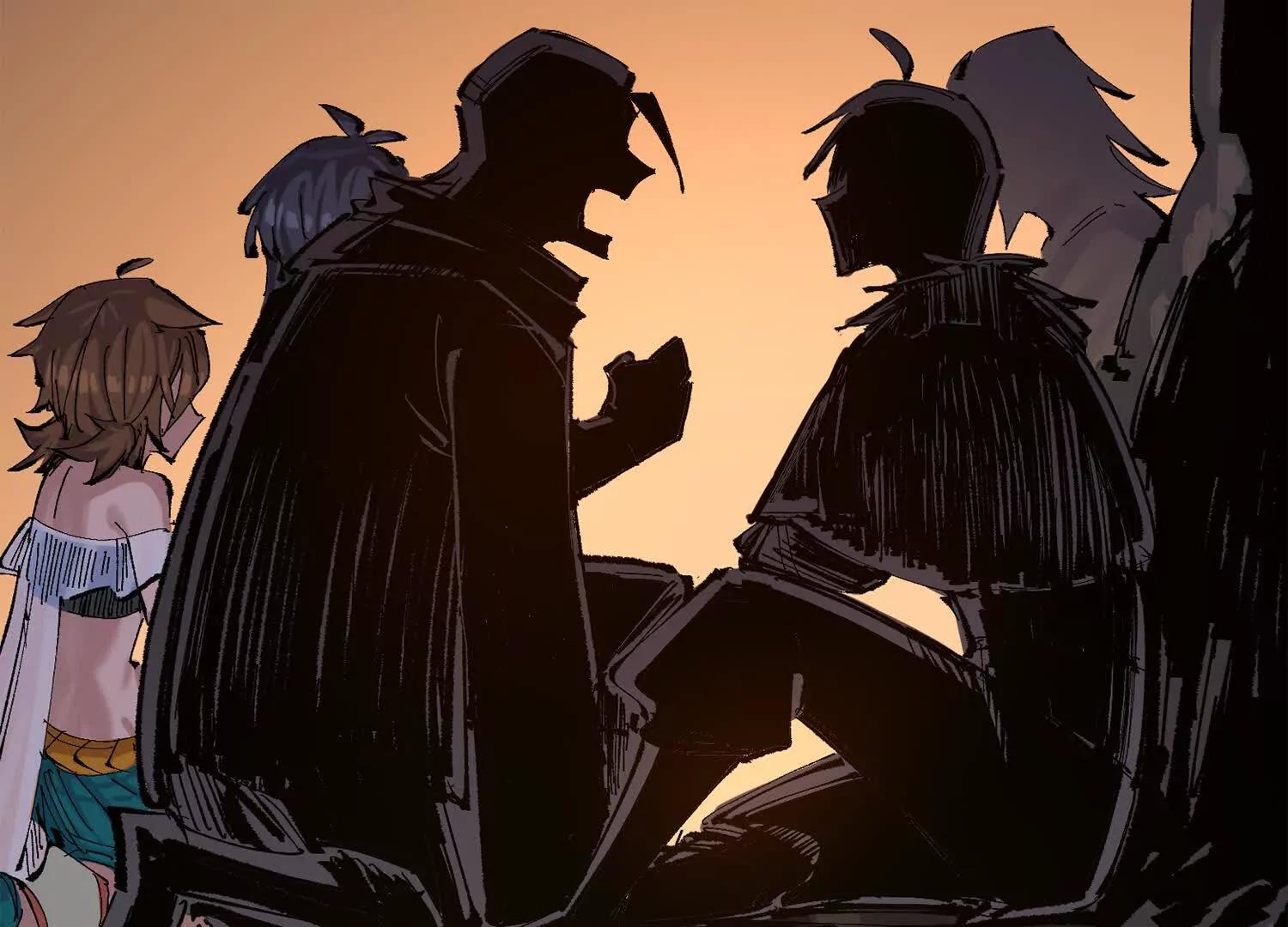 第三部 5章5话 对策(1/8)-第221话