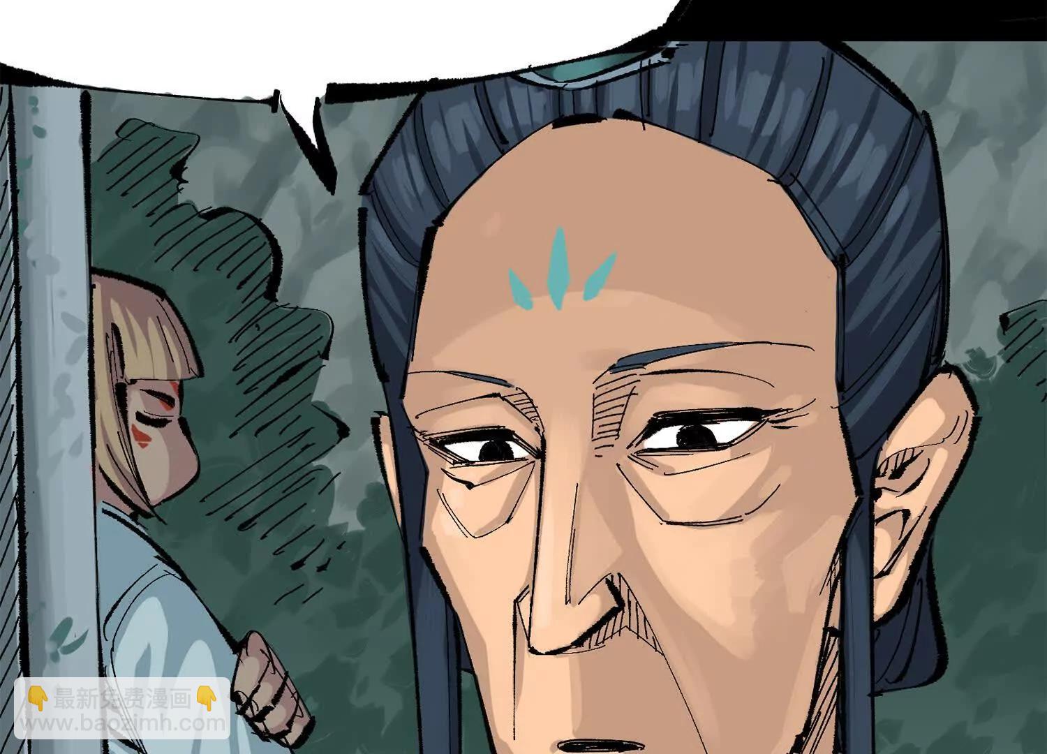 第三部 5章6话 进化(1/7)-第223话