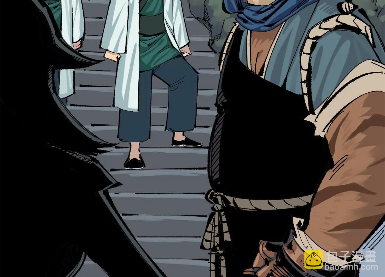 第三部 5章6话 进化(1/7)-第223话