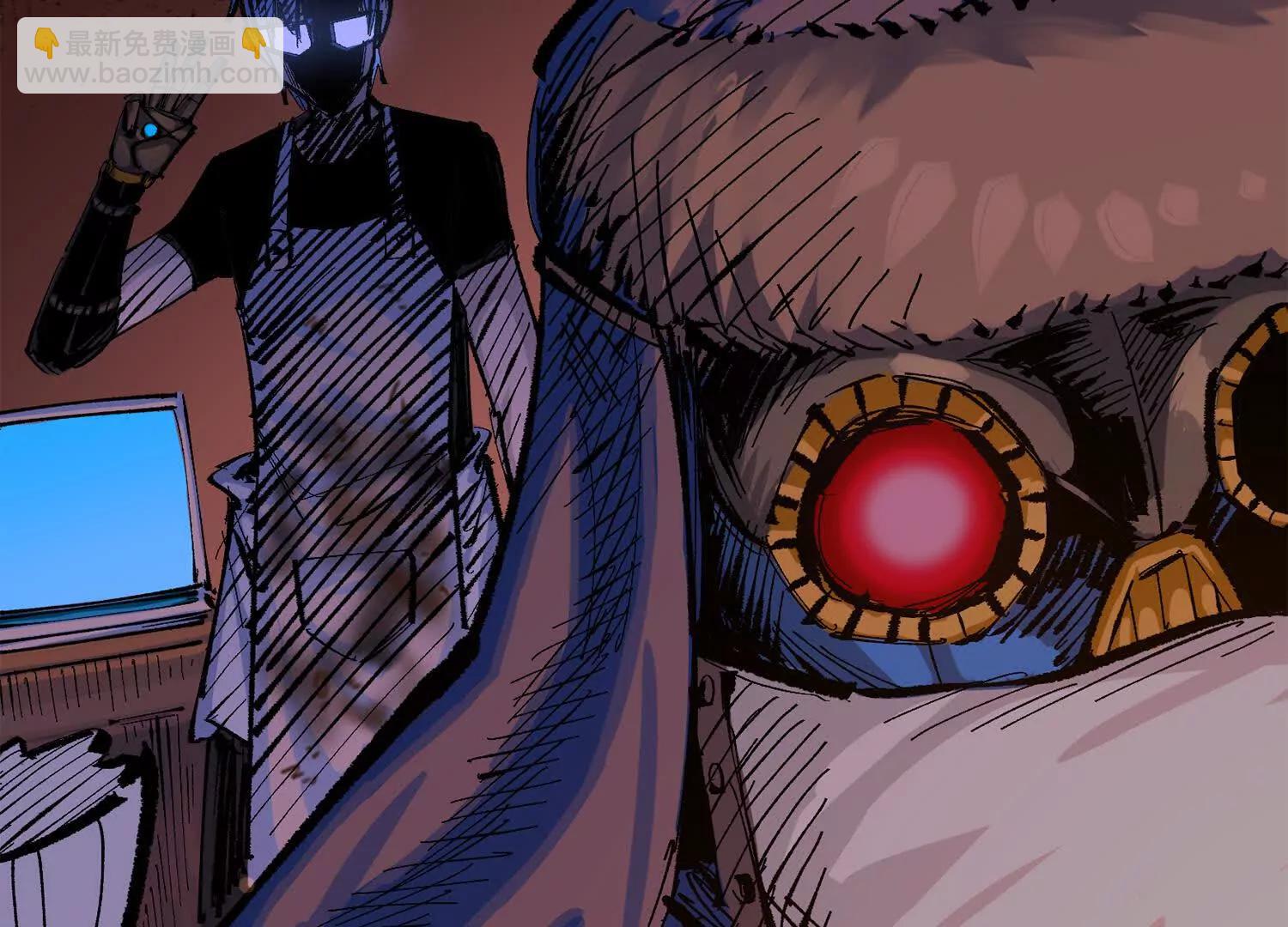 第三部 5章6话 进化(1/7)-第223话