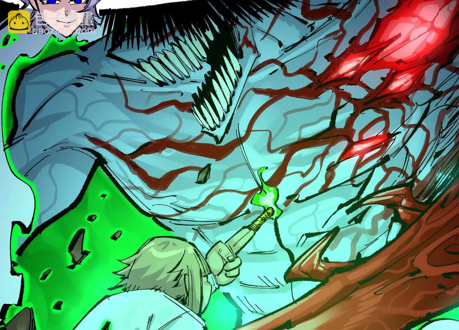 第三部 5章8话 破晓(1/6)-第225话