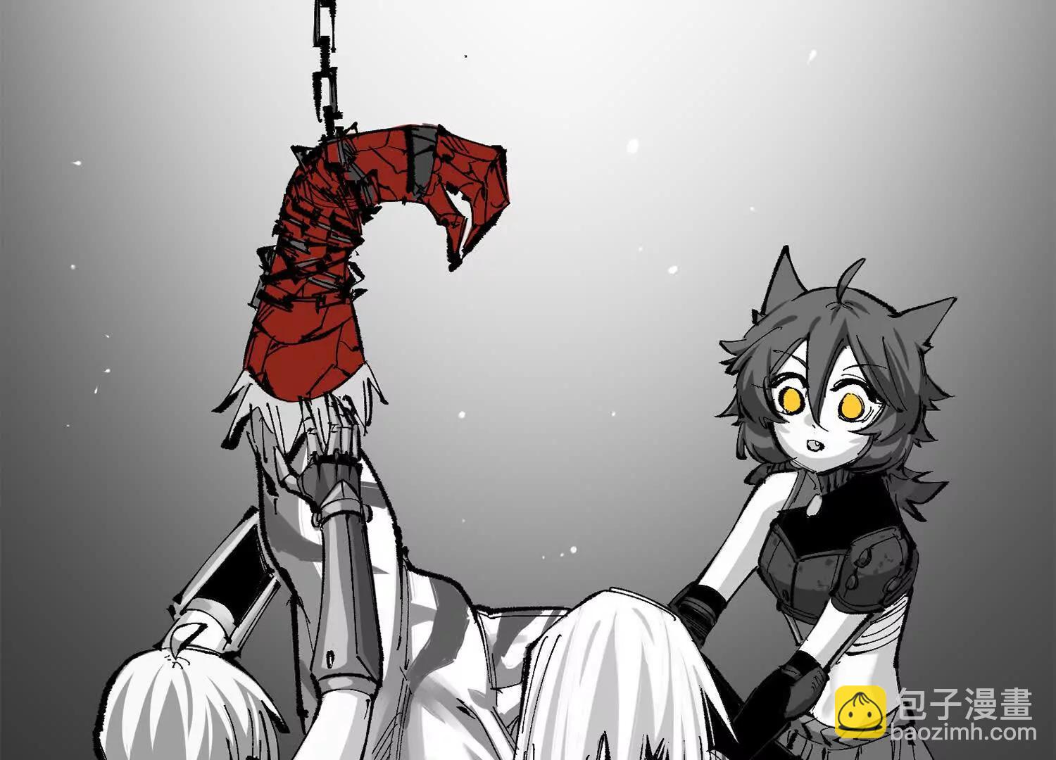 第三部 6章1话 噩梦终结(1/6)-第227话