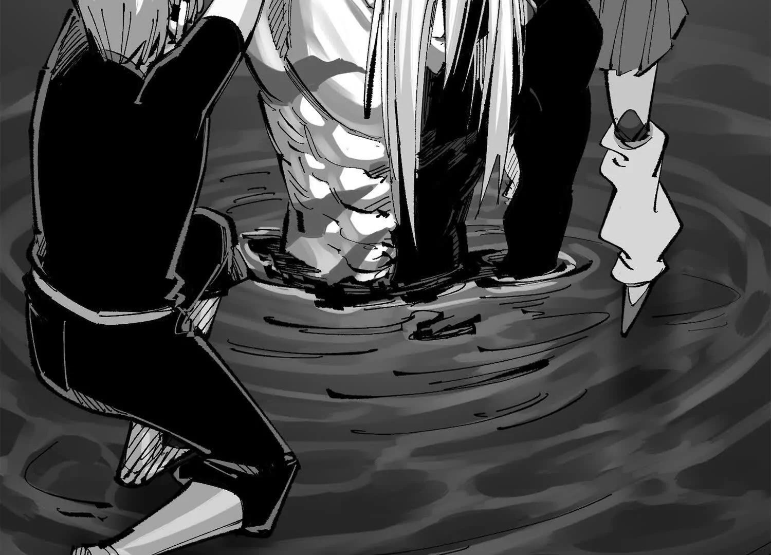 第三部 6章1话 噩梦终结(1/6)-第227话