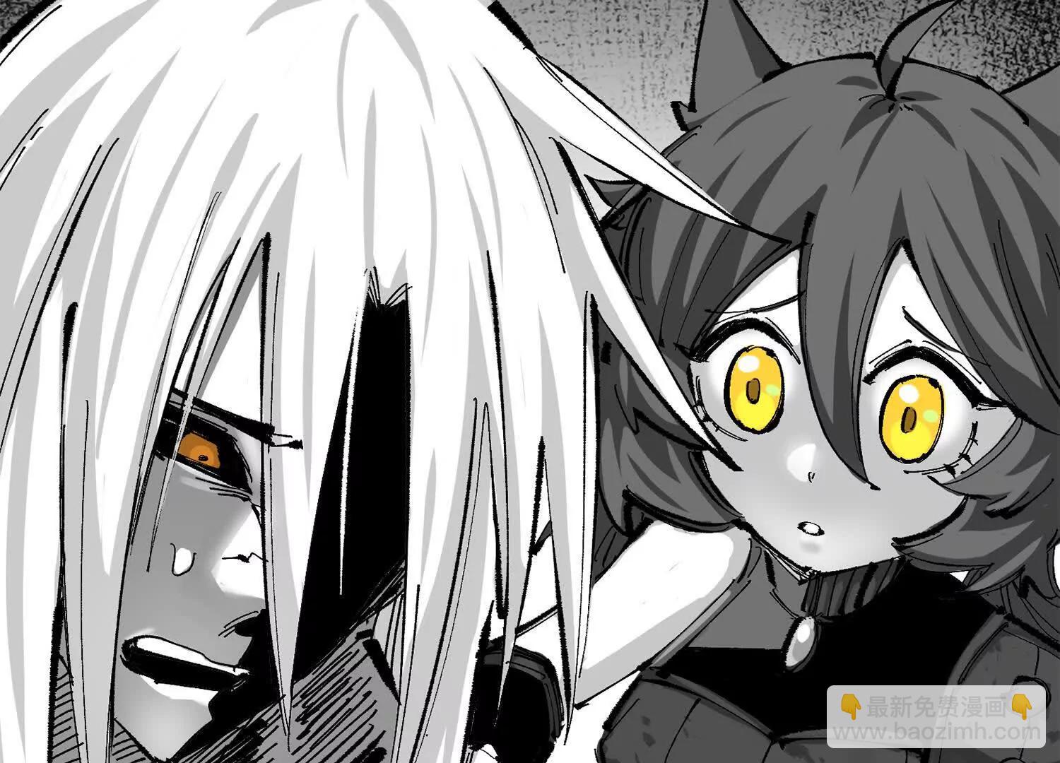 第三部 6章1话 噩梦终结(1/6)-第227话