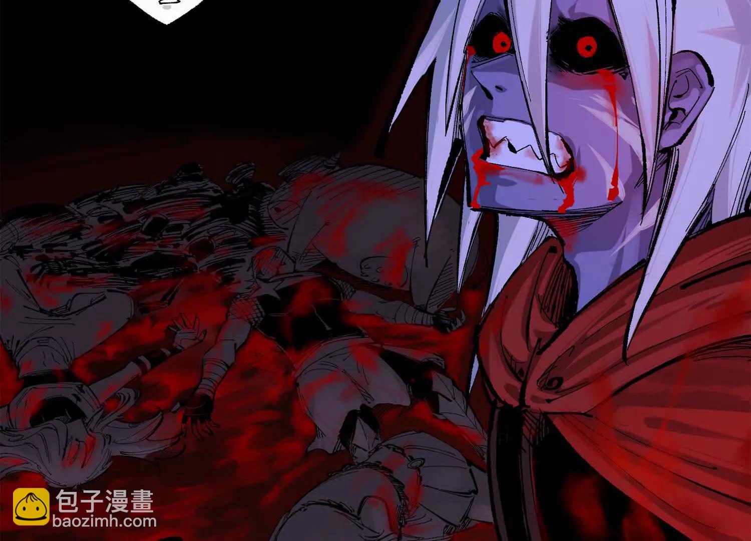 第三部 6章1话 噩梦终结(1/6)-第227话