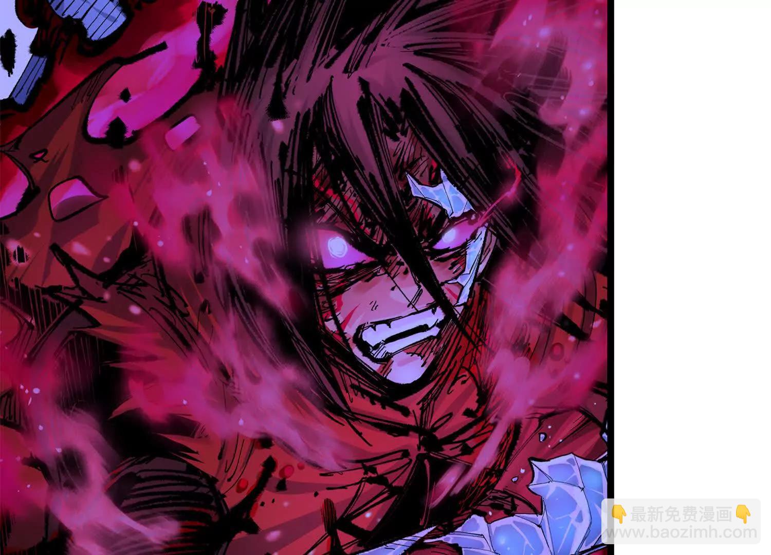 第三部 6章1话 噩梦终结(1/6)-第227话