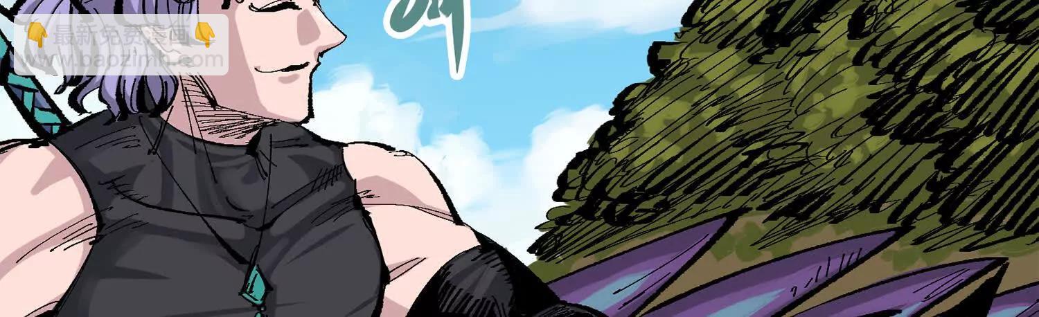 第三部 6章3话 漆黑的彩虹(1/6)-第229话