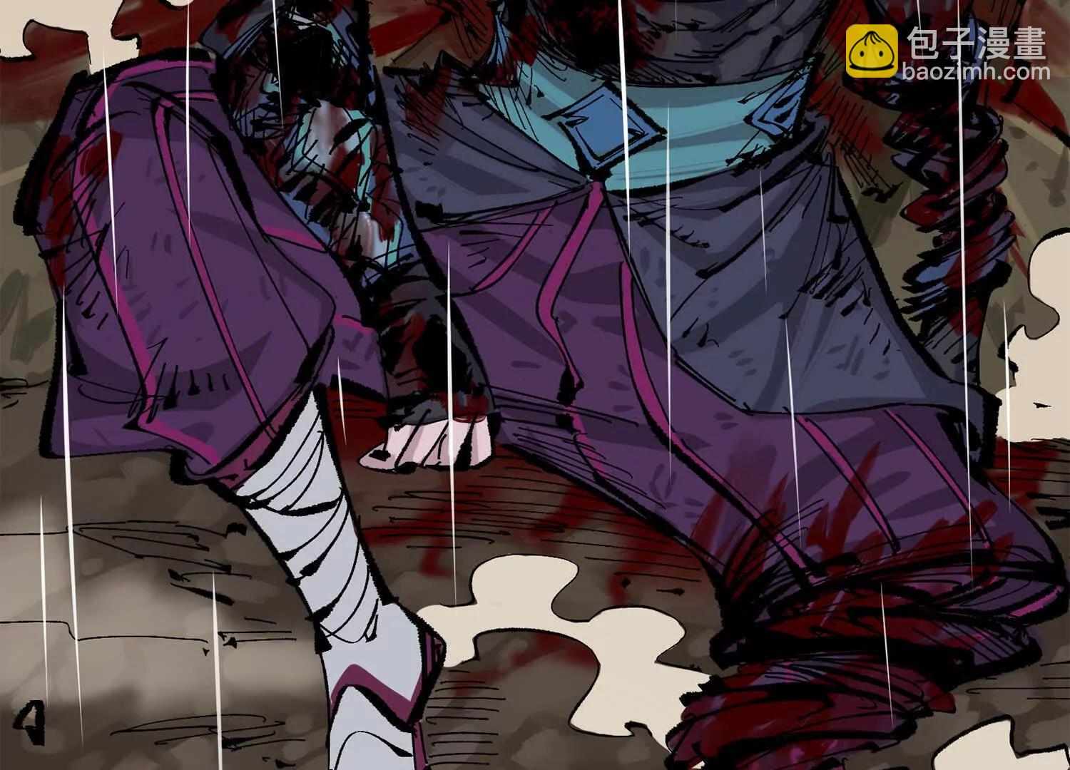 第三部 6章3话 漆黑的彩虹(1/6)-第229话