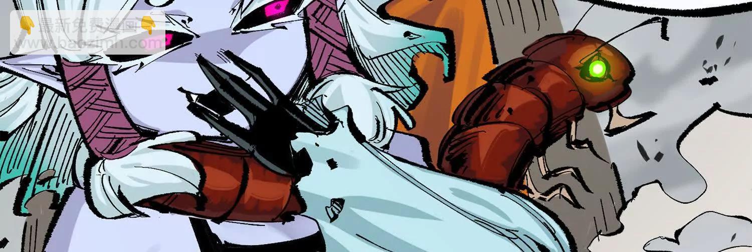 第三部 6章3话 漆黑的彩虹(1/6)-第229话