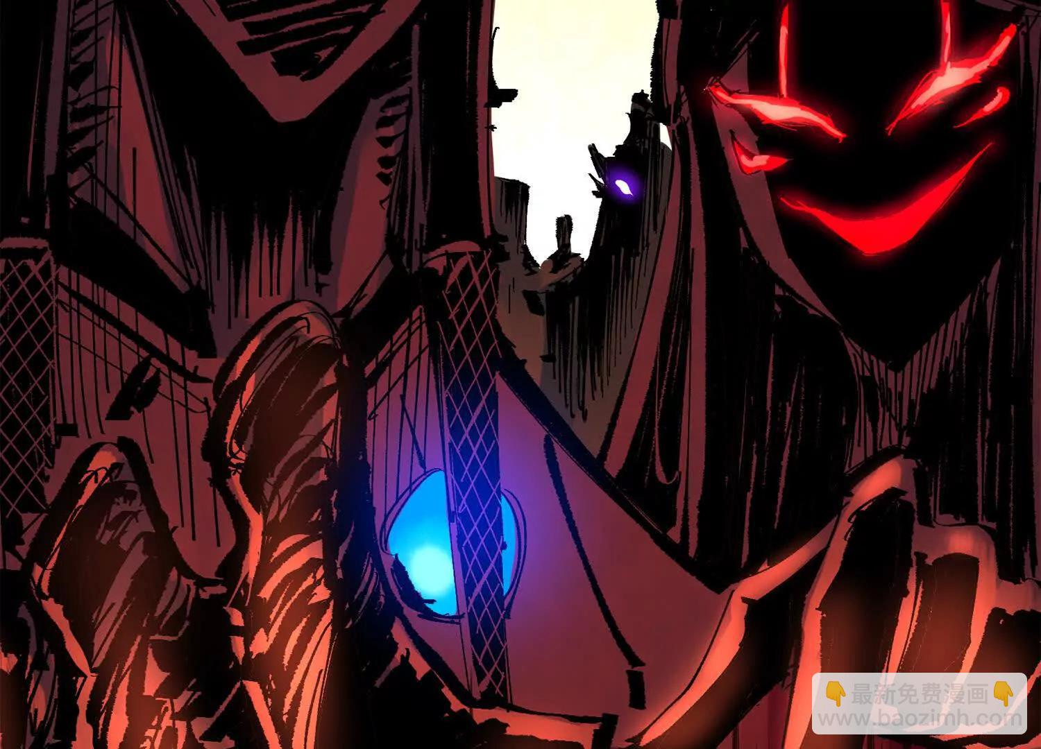 第三部 6章4话 我选择的路(1/6)-第231话