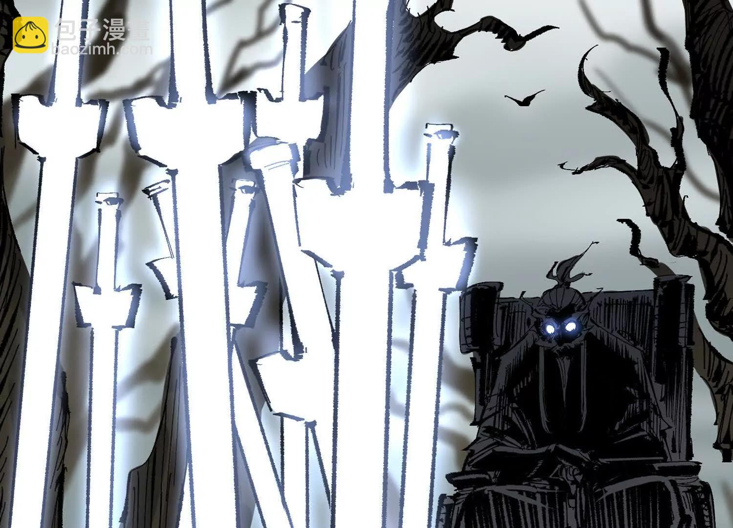 第三部 6章7话 罪人(1/8)-第235话