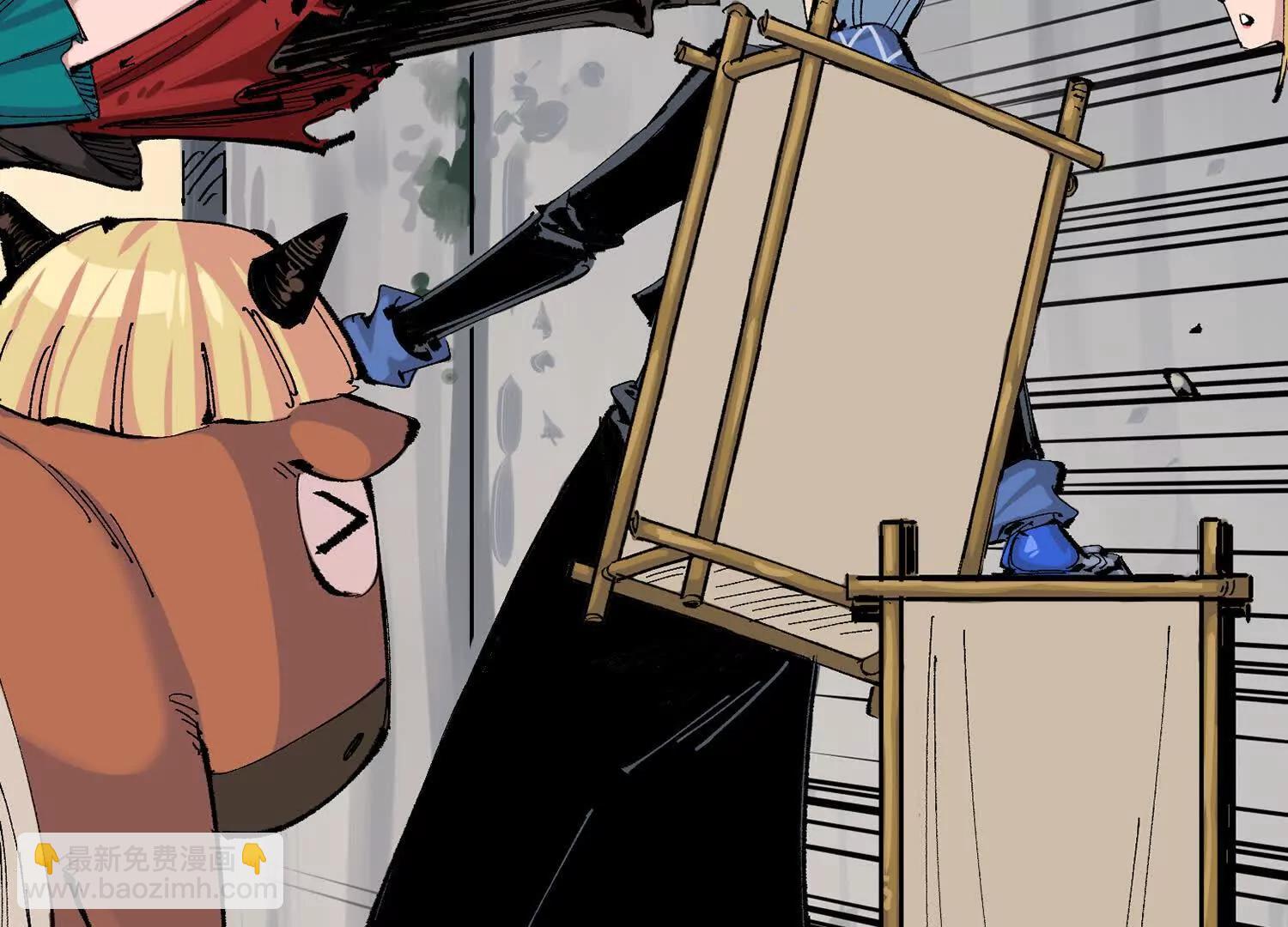 第三部 7章2话 山雨欲来(1/5)-第239话