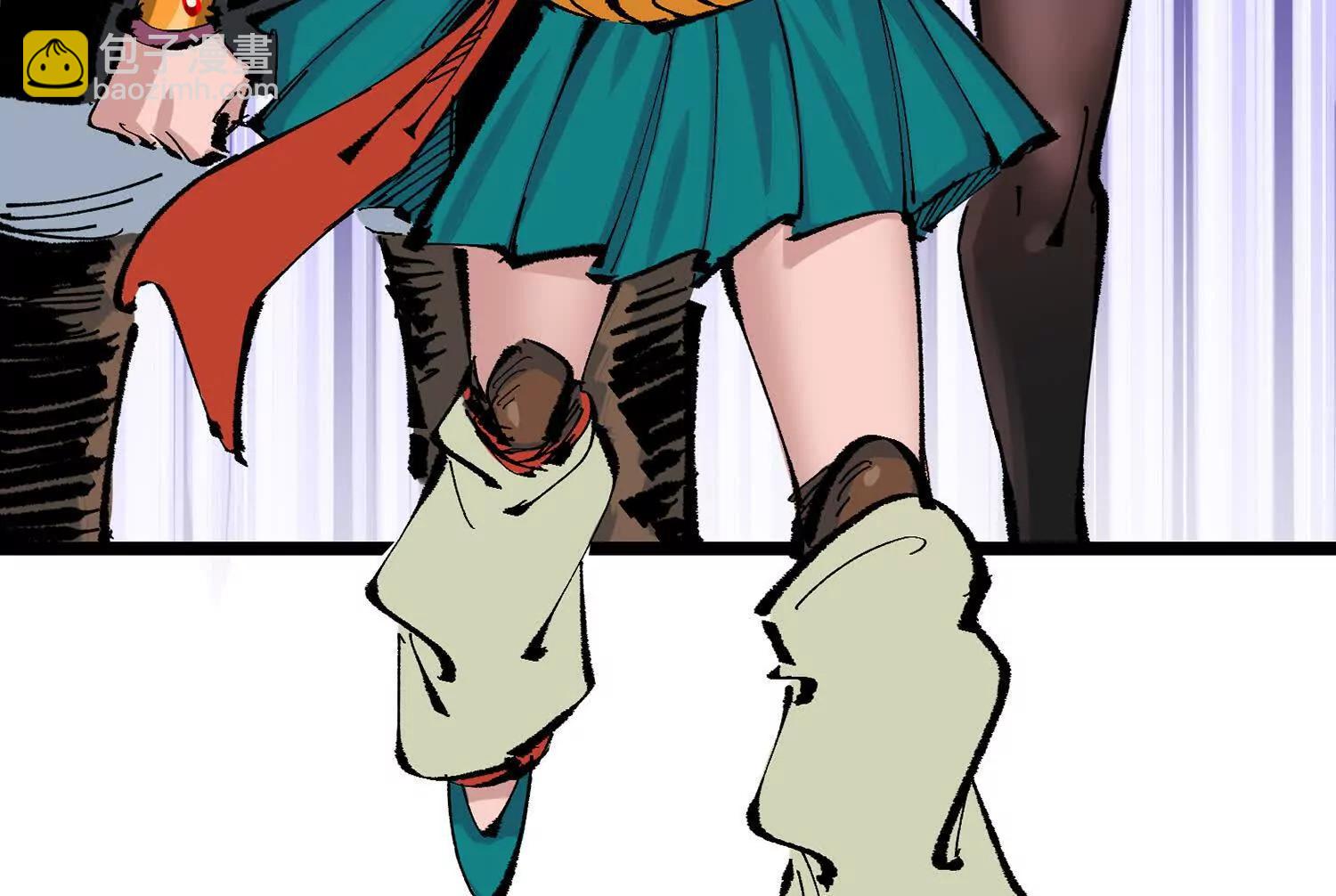 第三部 7章2话 山雨欲来(1/5)-第239话