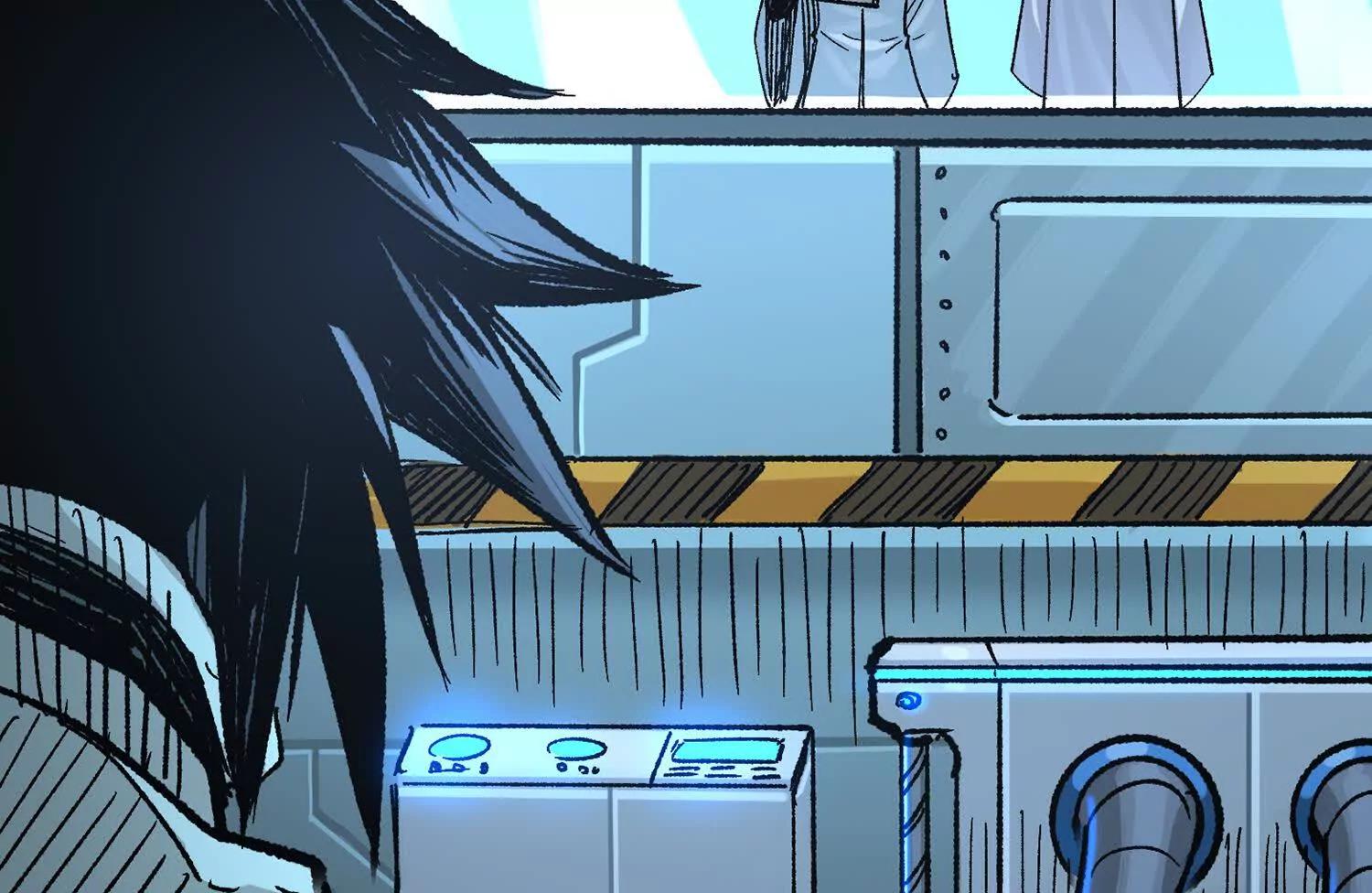 第三部 7章4话 抹除(1/6)-第241话