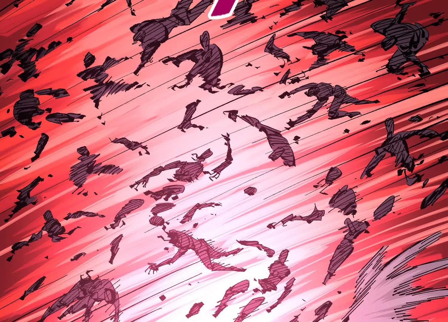 第三部 7章5话 森VS罗刹(1/6)-第243话