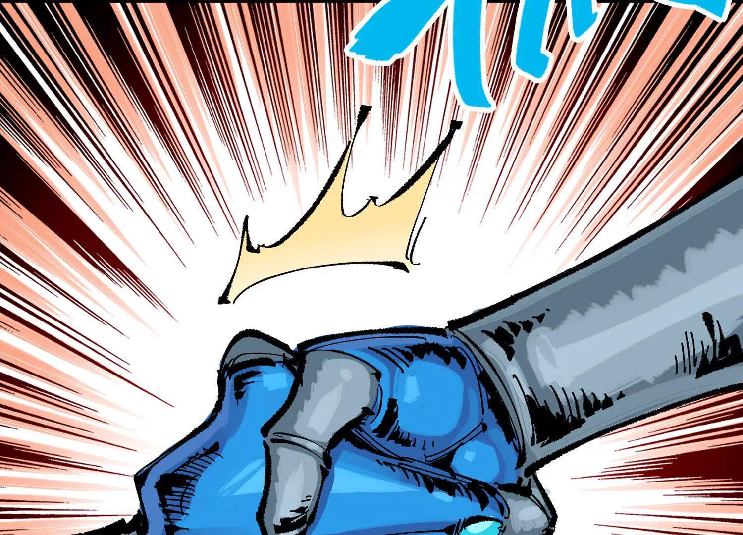 第三部 7章5话 森VS罗刹(1/6)-第243话