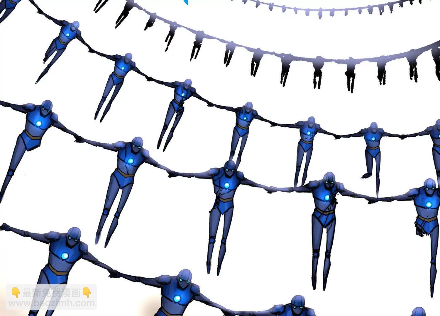 第三部 7章5话 森VS罗刹(1/6)-第243话