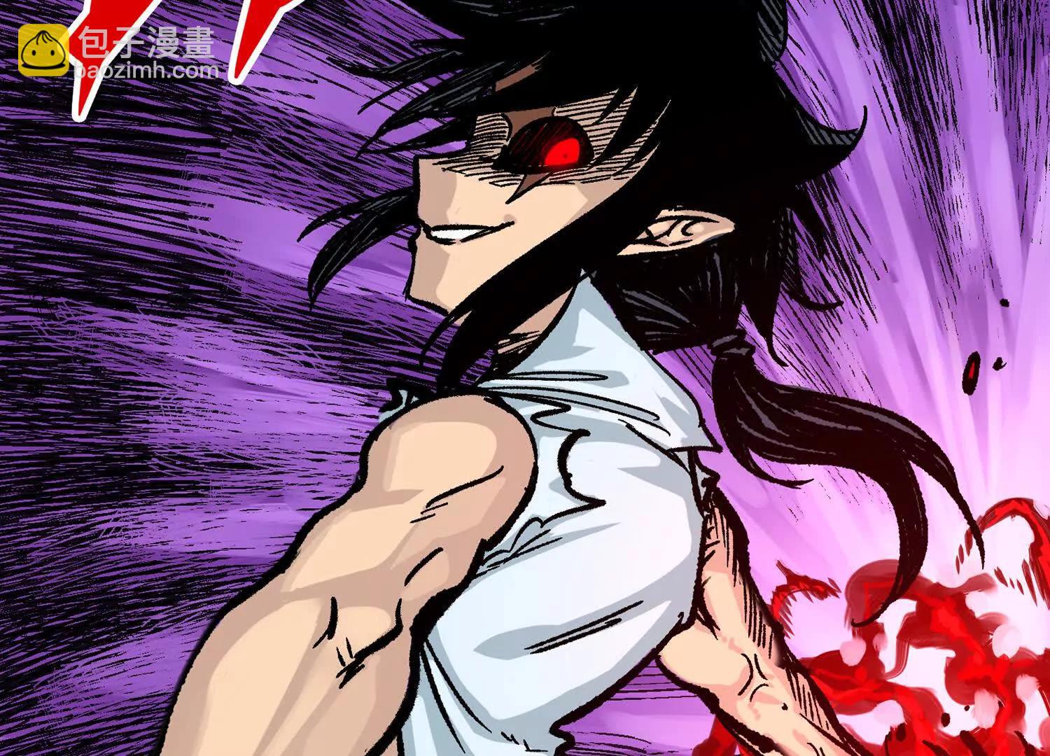 第三部 7章5话 森VS罗刹(1/6)-第243话