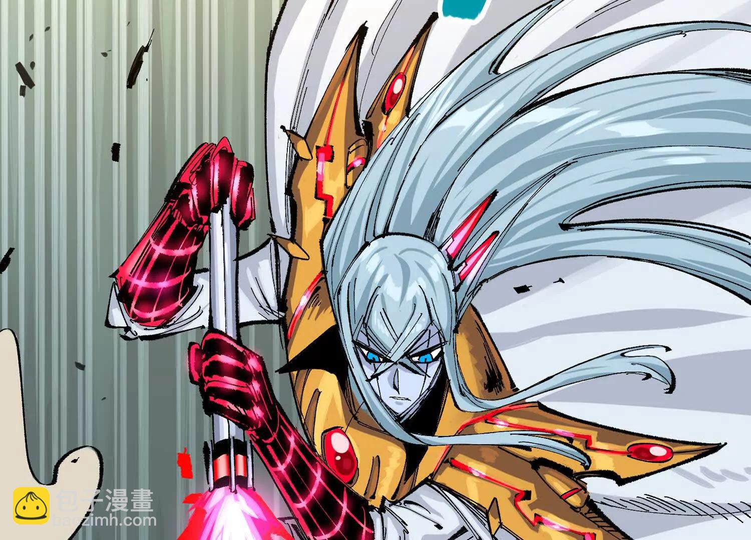 第三部 7章5话 森VS罗刹(1/6)-第243话