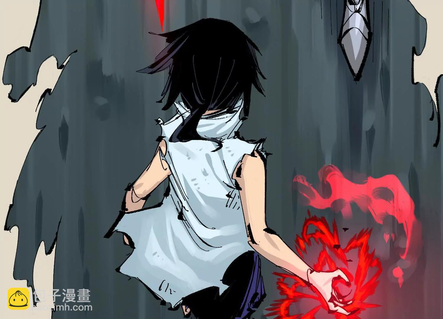 第三部 7章5话 森VS罗刹(1/6)-第243话