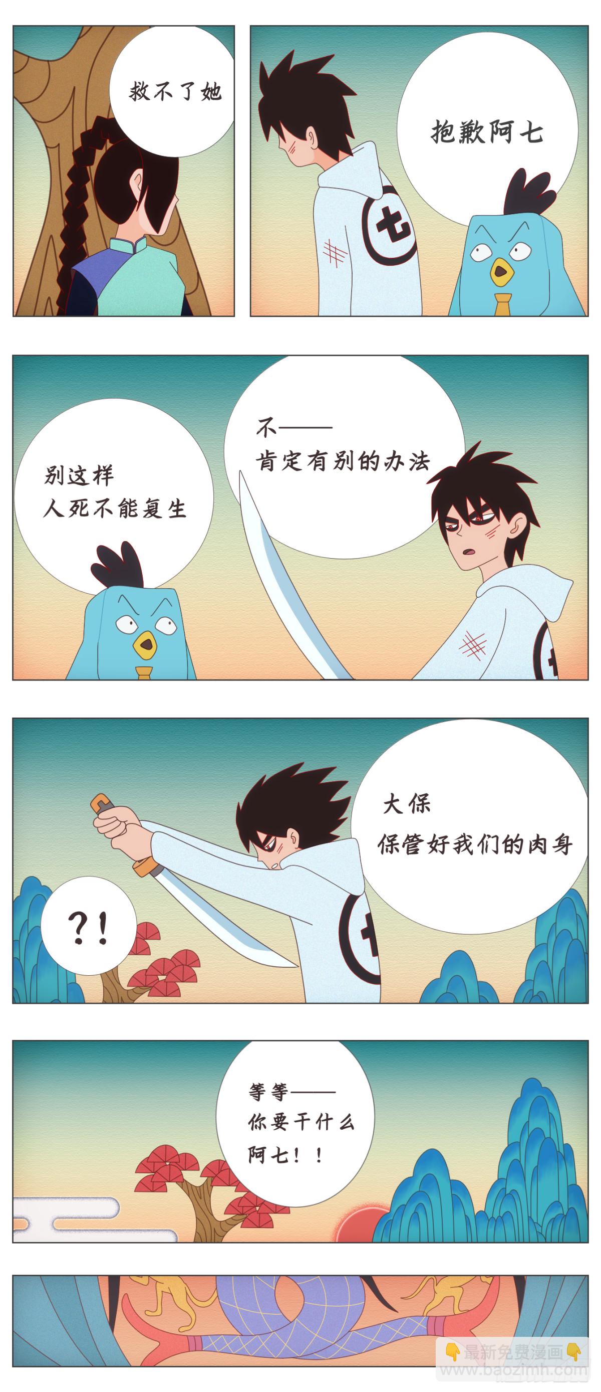 同人展示 第六期-第83话