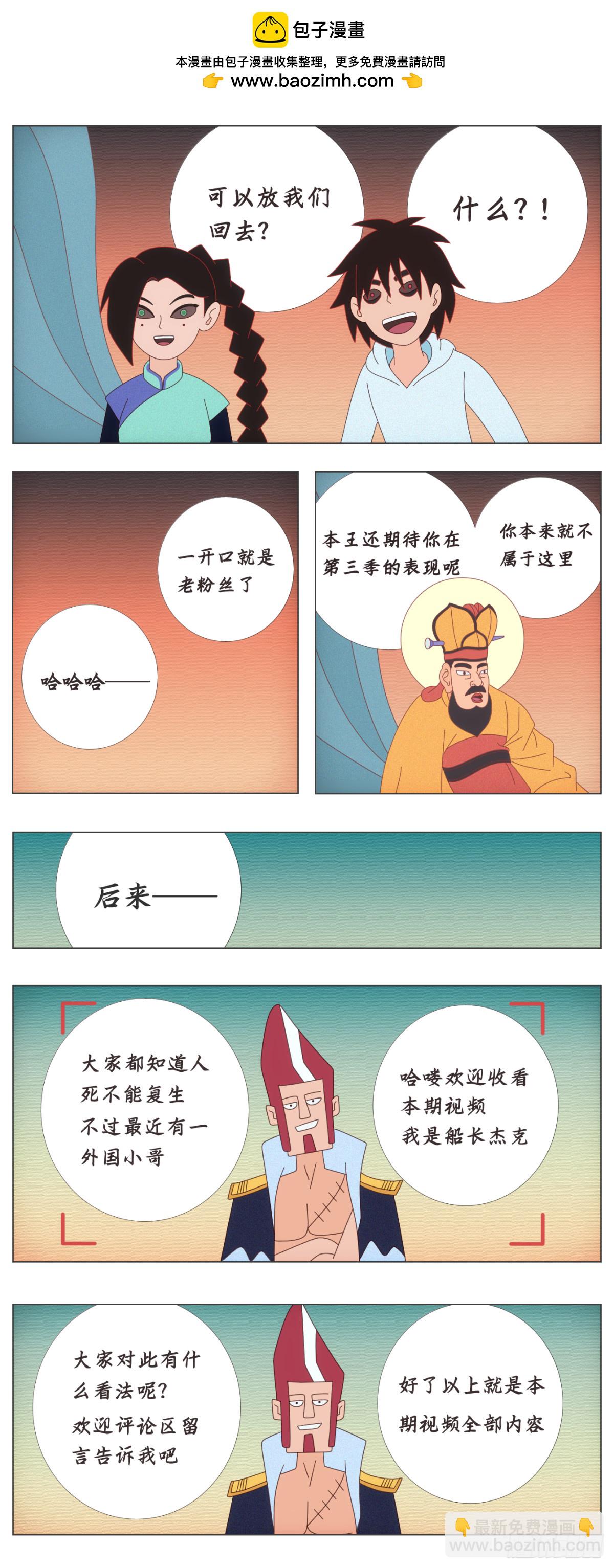 同人展示 第六期-第83话