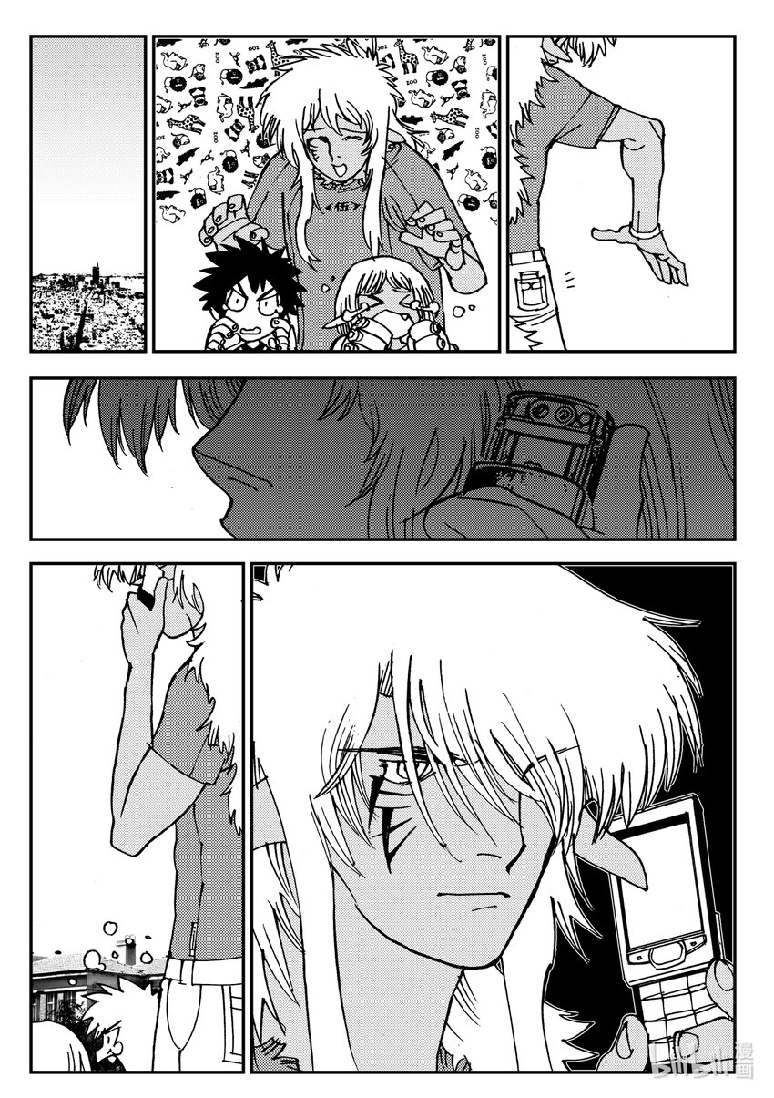 Act.13 这样就好多了是吧？-第13话