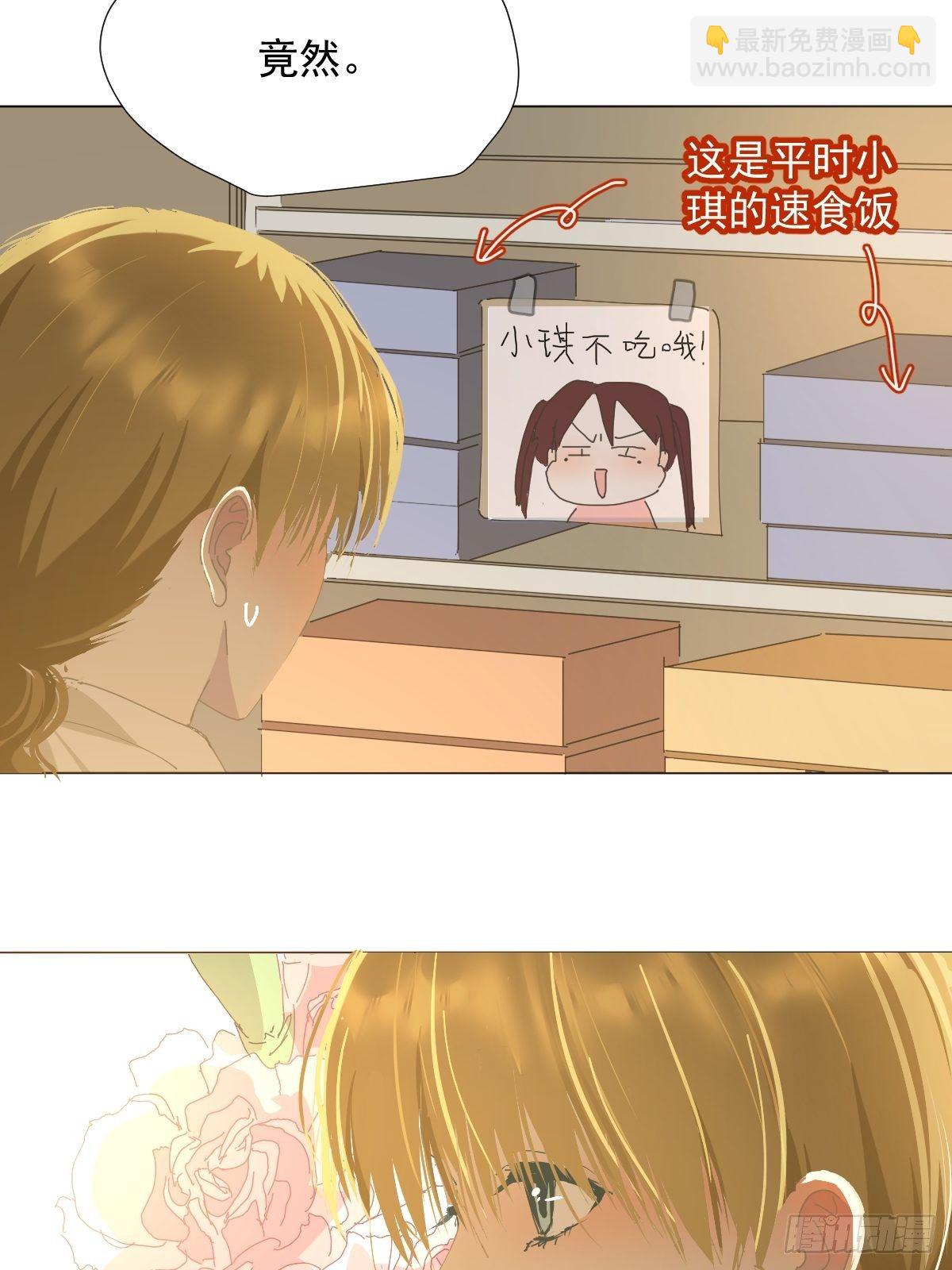 34.已经到处是她的痕迹-第39话