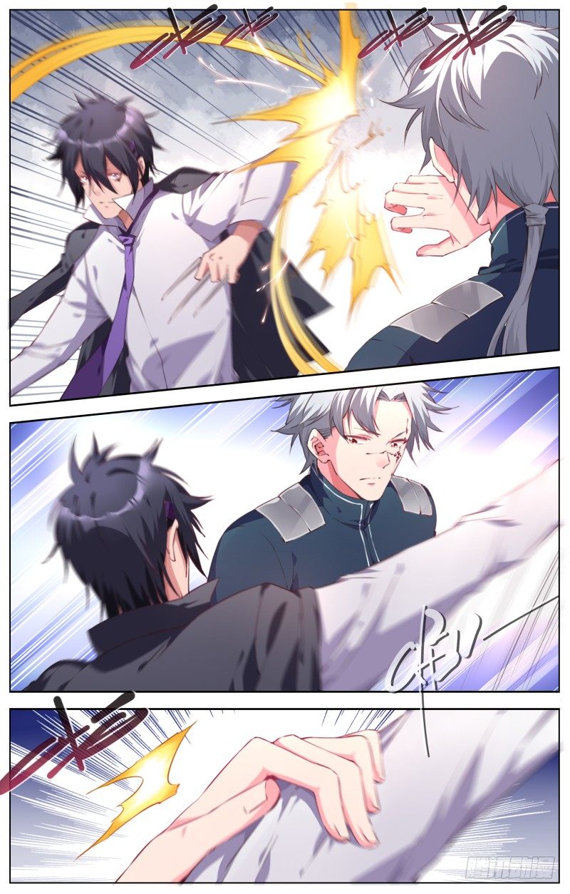 096：新旧组长的对决-第101话