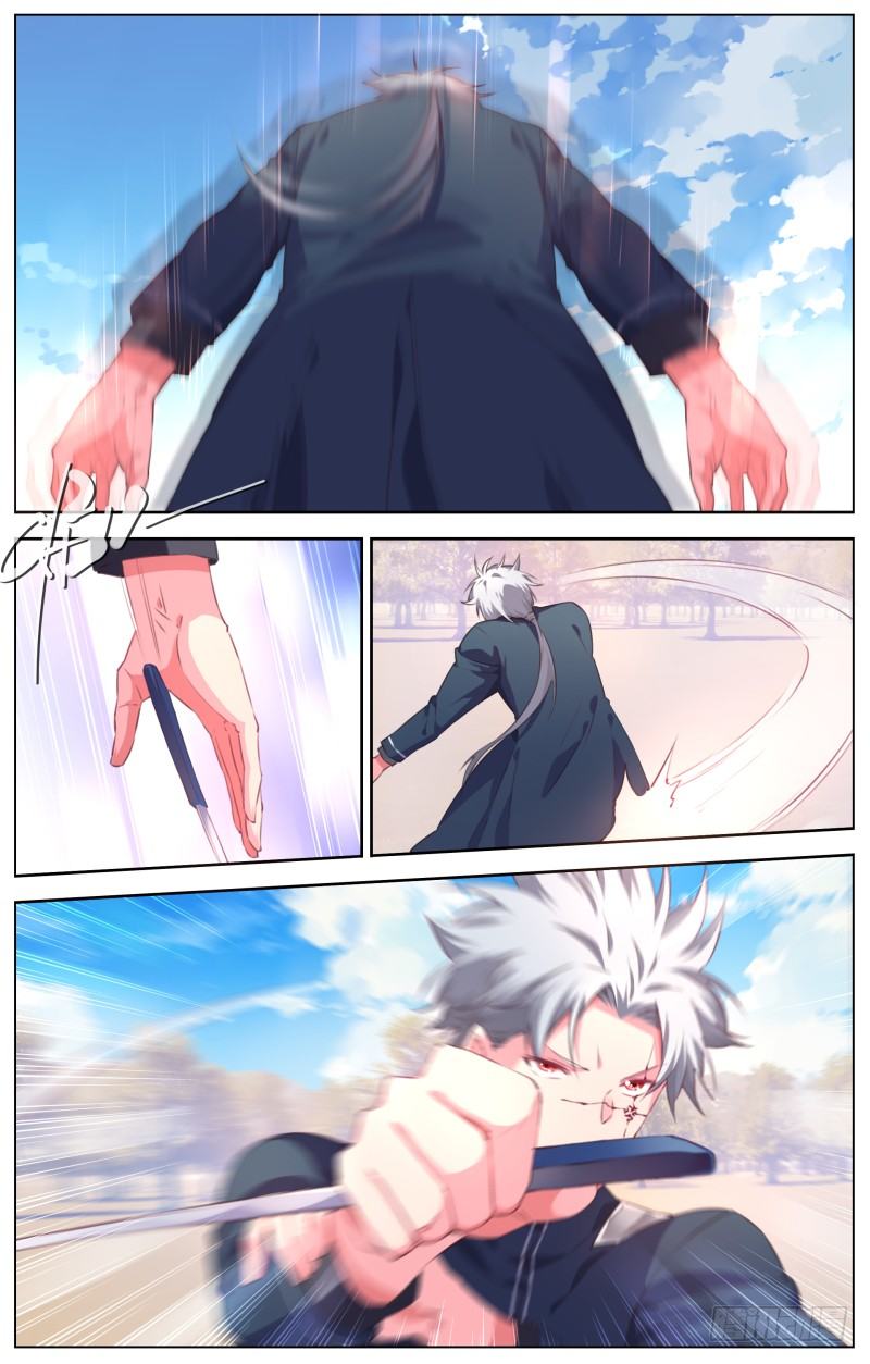 096：新旧组长的对决-第101话